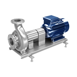 DONJOY MLX Series Bơm Bánh Răng Bằng Thép Không Gỉ Bơm Ly Tâm Lưu Lượng Cao Để Truyền Tải Các Hạt Rắn - Product Image 2