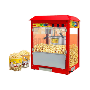 Machine à Popcorn Électrique Automatique 220V Sans Huile, Conception <span class=keywords><strong>Micro</strong></span>-<span class=keywords><strong>ondes</strong></span>, Neuve, pour Usage Domestique - Product Image 3