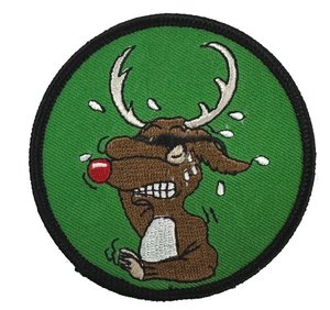 Patch brodé avec logo personnalisé pour la promotion de la marque de vêtements - Product Image 1