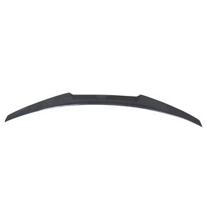 สปอยเลอร์หลังคาร์บอนไฟเบอร์ทรง M4 สำหรับ A5 S5 RS5 B9 2 ประตู คูเป้ ปี 2016-2025 - Product Image 5