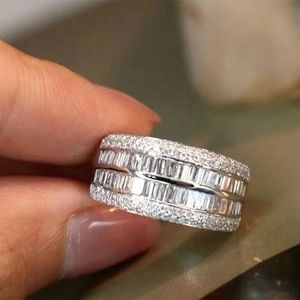 Xinfly 18K Pure Gold 0.85CT Natural Diamond Men Women <b>Couple</b> <b>Rings</b> Engagement - Product Image 3