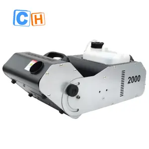 CH 2000w multi-angle dry fog machine for sale,vertical smog machine stage fog machine equipment for party