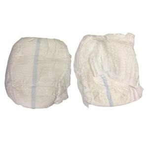 Lala Pannolino per adulti tessuto non tessuto alato OEM / Super assorbente monouso ISO9001:2008 normale Fenrou M/L/XL/ - Product Image 4