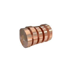 ขดลวดทองแดง ASTM C10100 ใหม่ คุณภาพสูง แบบกำหนดเองได้ C10100 ทองแดงบริสุทธิ์ 99.9% - Product Image 4