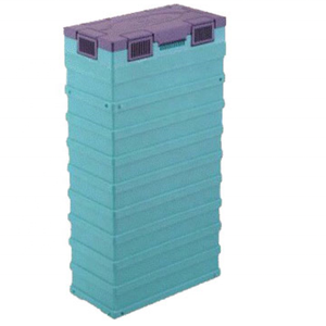 Batteria Ricaricabile al Litio Ferro Fosfato (LiFePO4) Prismatica 100Ah 3.2V, 4000 Cicli, Certificata <span class=keywords><strong>CE</strong></span> per Accumulo di Energia Solare - Product Image 1