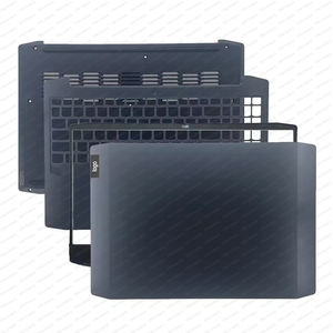 Cadre de couverture supérieure pour ordinateur portable pour Ideapad Gaming 3 15ARH05 15IMH05 écran coque arrière <span class=keywords><strong>lunette</strong></span> repose-paume coque inférieure supérieure inférieure - Product Image 1