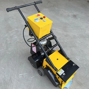 Machine de découpe automatique de caoutchouc pour pistes en PU, pelle-coupeuse pour escaliers, couloirs et sols, raboteuse, équipement industriel, grattoir - Product Image 2