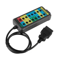 DUOYI DY29 OBDII obd2 Breakout Box Car Automotive Auto Protocolo Detector