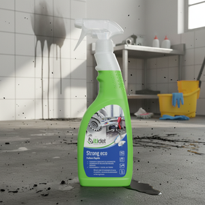 Qualité garantie forte Eco-TA 1x10 Lt nettoyant rapide Solution chimique domestique polyvalente pour l'encre et la saleté tenace - Product Image 3
