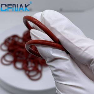 Grootte En Kleur Verschillende Fkm Nbr Siliconen O-Ring Motor Reparatie Kit Pu Materiaal Afdichtingen - Product Image 5