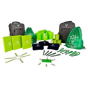 AI-MICH Anpassbare Großhandels-Zugbeutel Personalisiertes Geschäftsgeschenk-Set für Messen und Werbeaktionen - Product Image 1