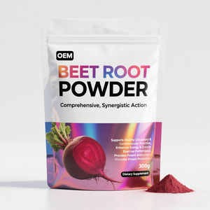 <span class=keywords><strong>Polvo</strong></span> de Superalimento de Remolacha Pura OEM, 4500 mg por Porción, con Vitamina C para <span class=keywords><strong>Beneficios</strong></span> Mejorados, 300 g - Product Image 2