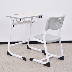 Starlight School <b>Desk</b> And Chair <b>Set</b> Height Adjustable For Primary Secondary Students With Storage Drawer Customizable Color - Product Image 2