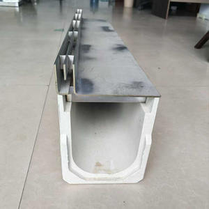 आउटडोर सीवर sc, bmc समग्र रेसिन एन124 प्रबलित प्लास्टिक ग्रेडिंग - Product Image 3