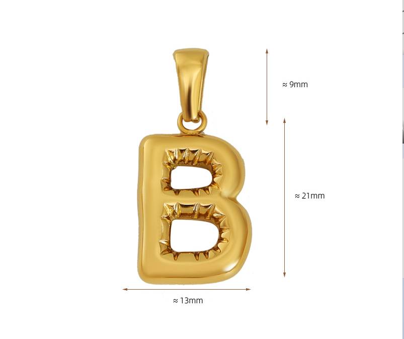 B inoxydable