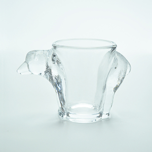 <span class=keywords><strong>Verre</strong></span> à shot en forme d'ours mignon, design créatif, logo et couleur personnalisables, idéal pour les fêtes - Product Image 2