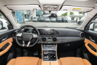 Grande Vente Dongfeng Forthing T5 Evo 2025 1.5 Nouveau SUV Dongfeng Chine Voiture à Essence T5 Evo