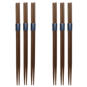 Hot Sale Chinese Japanese Sterilized Bamboo <strong>Chopsticks</strong> by Pair <strong>Disposable</strong> with Custom Full Wrap Paper - Product Image 2