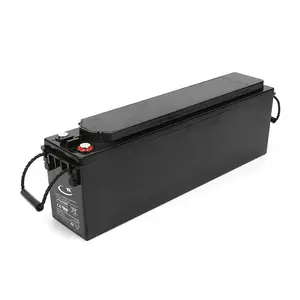 12V 90AH Front Terminal Telecom Batteries Long service life ideal for 19-inch or 23-inch power racks and cabinets.