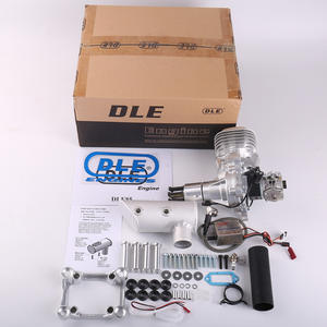 Moteur à essence pour drone DLE85 monocylindre à deux temps, échappement latéral, refroidissement par air naturel, démarrage manuel, cylindrée de 85 cm3 - Product Image 5