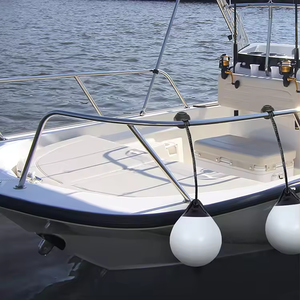 Bateaux de pêche en gros utilisés en caoutchouc <span class=keywords><strong>pneumatique</strong></span> <span class=keywords><strong>à</strong></span> usage intensif un airbag marin d'aile flottant en vente OEM fabricant Yacht Fender - Product Image 4