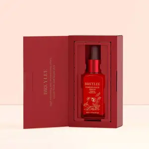 BREYLEE Natural Red melograno Face siero idratante sbiancante antiossidante