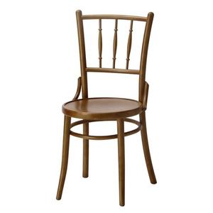 Chaise nordique KVJ-8148 au design moderne en rotin et <span class=keywords><strong>bois</strong></span> massif, idéale pour les mariages et restaurants – Prix usine - Product Image 5