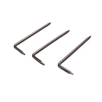 Clé hexagonale longue M4 (3mm, 2.5mm, 2mm, 4mm, 6mm, 32mm, 3/32, 1/4 pouce, 5/32, 5/8) pour vis à six pans creux