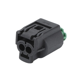 2 pin 1-967644-1 ô tô nối Dây ổ cắm động cơ nước làm mát cảm biến nhiệt độ cắm - Product Image 2