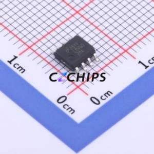 Amplificador operacional de chip IC de circuito integrado LMV602MAX/NOPB nuevo y original - Product Image 1