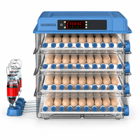 Incubateur d'œufs de volaille industriel entièrement automatique, machine d'éclosion commerciale, équipement d'incubation et d'éclosion d'œufs de poulet