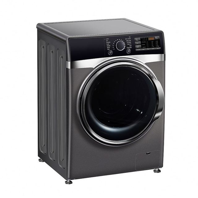 7KG Factory Direct Price Smart Laundry Washer Front Loading Big Fully Washing Machine