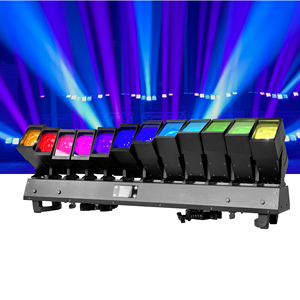 Dẫn di chuyển rửa ánh sáng 12x60w RGBW 4in1 pixel thanh ánh sáng sóng dẫn di chuyển thanh 12 đầu ma trận thanh ánh sáng KTV câu lạc bộ đêm chương trình đám cưới - Product Image 1