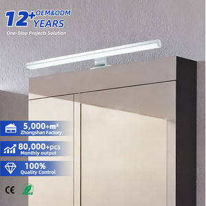 Lumière d'Art Photo en Laiton Réglable 18'' pour la Décoration de Maison de Luxe Hôtel Style Industriel Américain Rustique/ Lodge Taille Personnalisée - Product Image 1