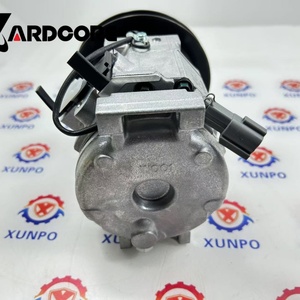 Air Conditioning Compressor 154-911-7842 for D85-15 - Product Image 3