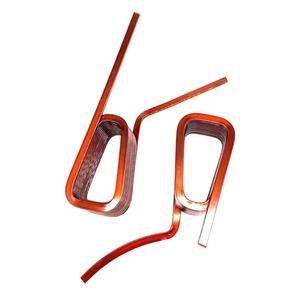 Chất lượng cao tùy chỉnh beryllium Đồng hồ cuộn dây mùa xuân cuộn dây lớn lò xo cuộn dây lớn mùa xuân cho ô tô - Product Image 5