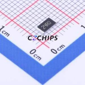 Resistencia SMD CQ1007F240JT4E 2010 (Tipo: Película Gruesa) (Resistencia: 24 Ohmios Precisión: 1%) - Product Image 1