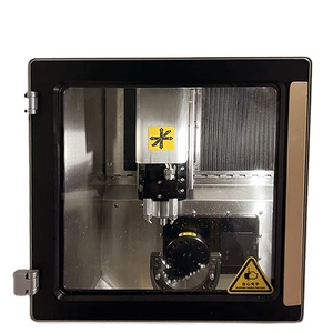 YUCERA <span class=keywords><strong>dental</strong></span> <span class=keywords><strong>cad</strong></span> <span class=keywords><strong>cam</strong></span> GSL5T ibridazione di tipo a umido e a secco di tipo 5 asse fresatrice dentale laboratorio dentale clinica - Product Image 3