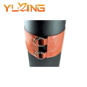 Силиконовый резиновый нагревательный ремень 220 В, гибкий водонепроницаемый круглый нагреватель масляного барабана