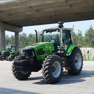 中国农业用驱动拖拉机价格拖拉机4农业车轮轮式农业拖拉机 - Product Image 3