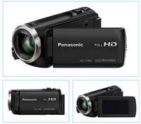 Caméscope professionnel 4k