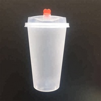 Bouteille jetable 100% biodégradable en PLA avec logo et couleur personnalisés