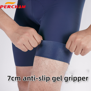 Pantalones cortos de ciclismo profesionales de alto rendimiento para <span class=keywords><strong>MTB</strong></span> Road Riding personalizables almohadillas de gamuza 3D acolchadas duraderas para adultos - Product Image 5