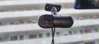 Caméra embarquée Firecore HX-6802 DMS 5MP WDR à double objectif sans distorsion avec module USB et garantie de 3 ans