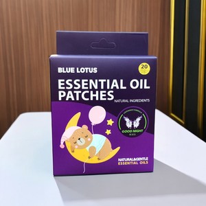 Antrive bán chạy nhất đêm tốt tinh dầu ngủ vá sức khỏe tự nhiên hỗ trợ giấc ngủ cho ngườ<span class=keywords><strong>i</strong></span> lớn Miệng mũ<span class=keywords><strong>i</strong></span> cơ thể các bản vá lỗ<span class=keywords><strong>i</strong></span> - Product Image 2