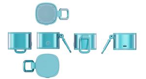 2025 IPX5 không thấm nước điện thoại di động chủ với nhỏ Loa từ mới phát hành cho IPX5 Thiết bị chống thấm nước - Product Image 5