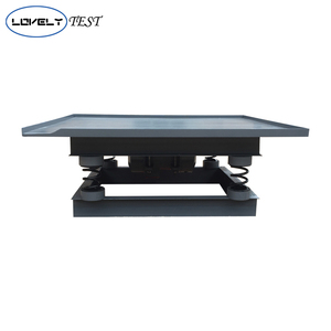 Bê tông khuôn rung bảng để bán - Product Image 6