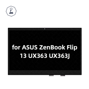 หน้าจอ LCD ขนาด 13.3 นิ้ว สำหรับ <span class=keywords><strong>ASUS</strong></span> <span class=keywords><strong>ZenBook</strong></span> Flip 13 <span class=keywords><strong>UX363</strong></span> UX363J ความละเอียด 1920x1080 พร้อมระบบสัมผัส 30 พิน รุ่น UX363EA-HP521W UX363EA-HP536W - Product Image 5