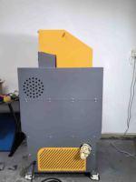 Mini machine de granulation de fils de cuivre, petite taille, livraison rapide, granulateur de cuivre 50 kg/h, moteur à engrenages en aluminium