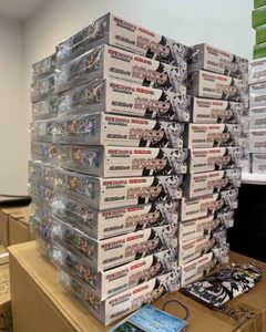 Caja de Sobres Pokémon Escarlata y Violeta SV11B Black Voltage SV11W White Flare, Tarjetas Coleccionables PTCG - Product Image 4